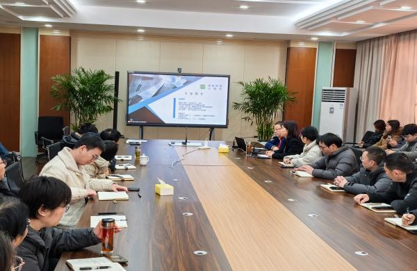 新起點(diǎn) 新征程 建校咨詢小課堂開啟新春開工第一講